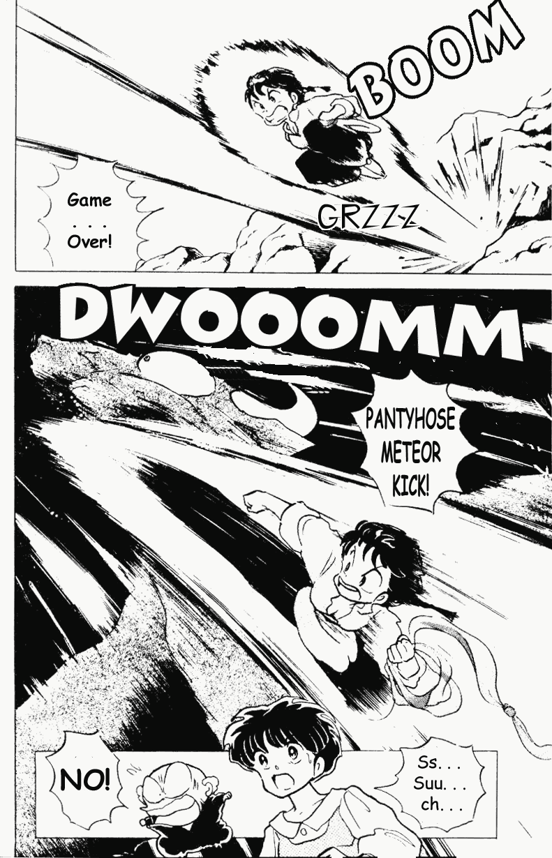 Ranma 1/2 Chapter 187 11